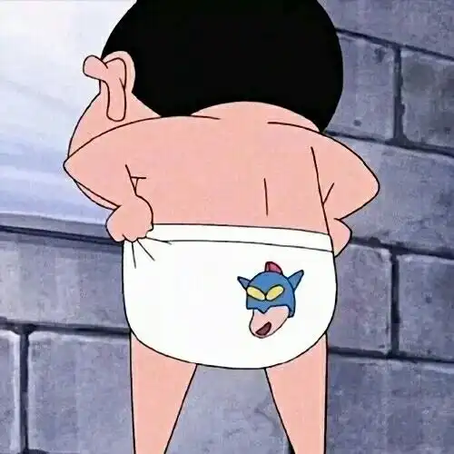 一组沙雕微信头像