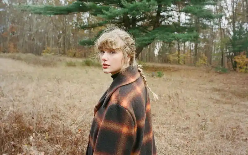 【1080p/60帧】霉霉 taylor swift - willow 柳树