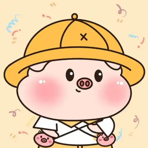 太可爱了 猪猪小朋友猪宝宝来自@徐阿震 cr… - 堆糖,美图壁纸兴趣社