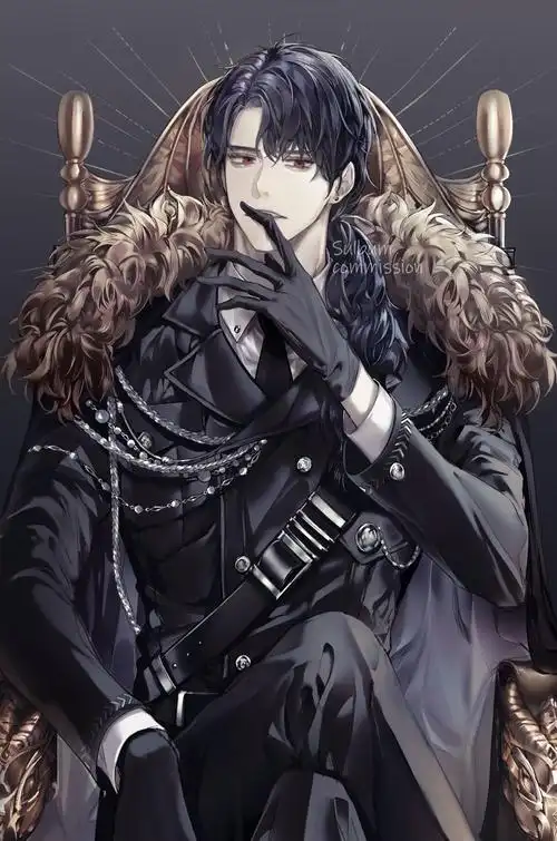 动漫帅哥 - 堆糖,美图壁纸兴趣社区