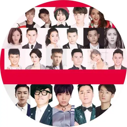 专辑  中国好声音第三季 总决赛