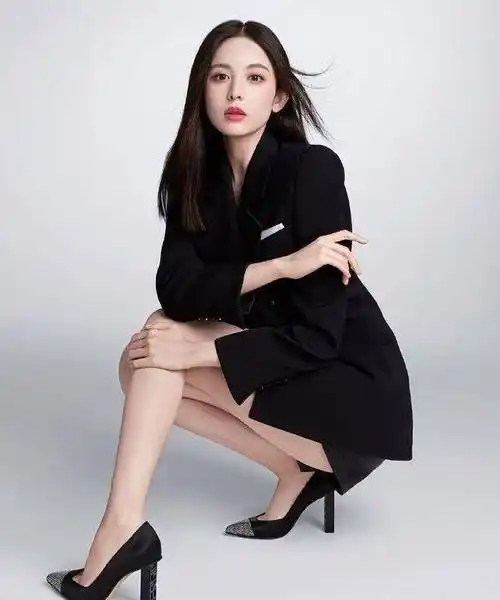 古力娜扎精美"大片"一出,无数宅男为之惊叹_气质_造型_身材