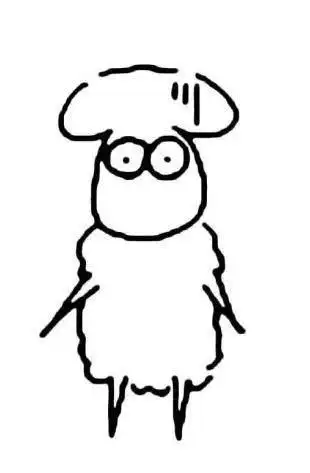 亲爱的客栈易烊千玺画画画出了易只羊真是灵魂画手