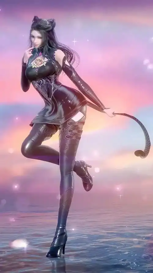 斗罗大陆朱竹清性感插图高清不遮无水印禁漫天p图一览