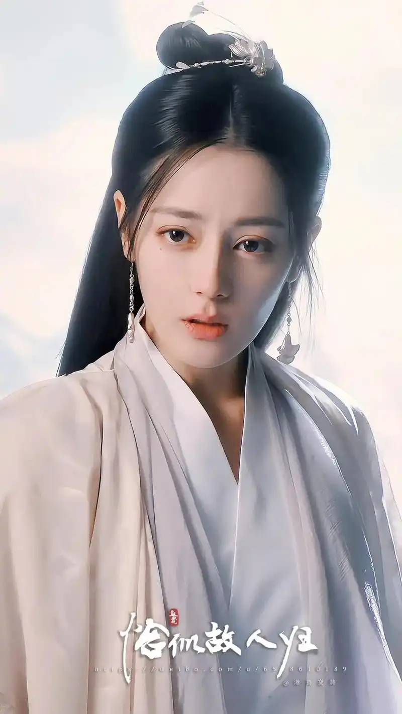 恰似故人归 柔弱的纪云禾#迪丽热巴 #迪丽热巴纪云禾 - 抖音