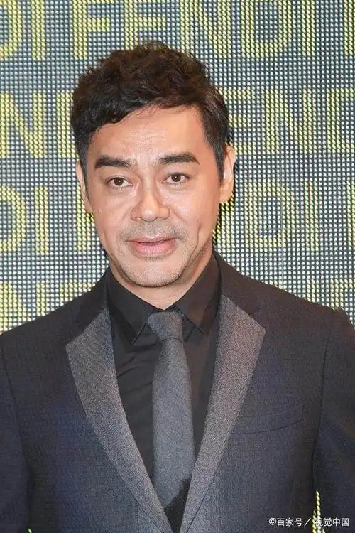 香港实至名归的影帝,好男人—刘青云