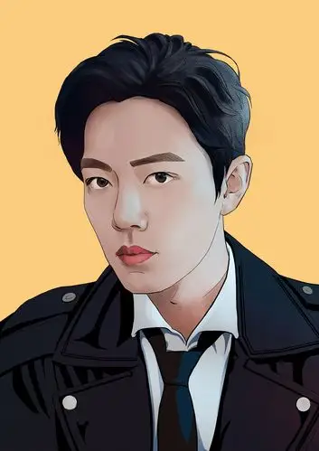 插画肖战|插画|创作习作|神乐尤 - 原创作品 - 站酷 (zcool)