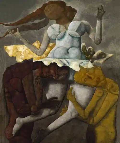 cao li 作品_曹力