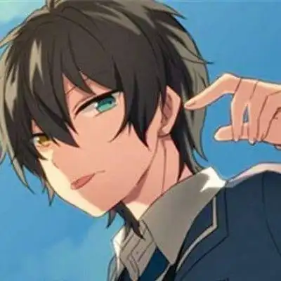 2022头像可爱呆萌动漫男生帅气男生个性高清微信头像图片