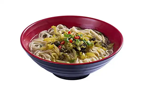 酸菜面