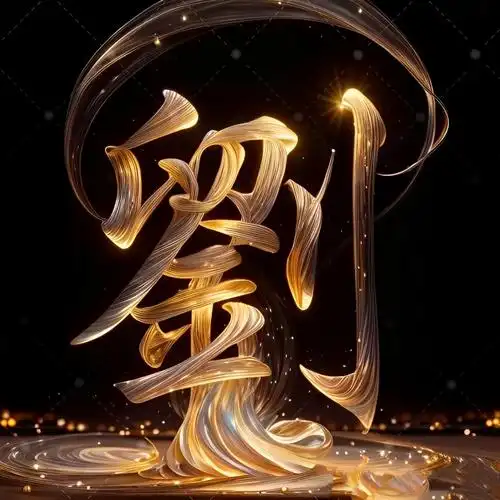 粉丝朋友要的刘字头像来啦,有你想要的嘛