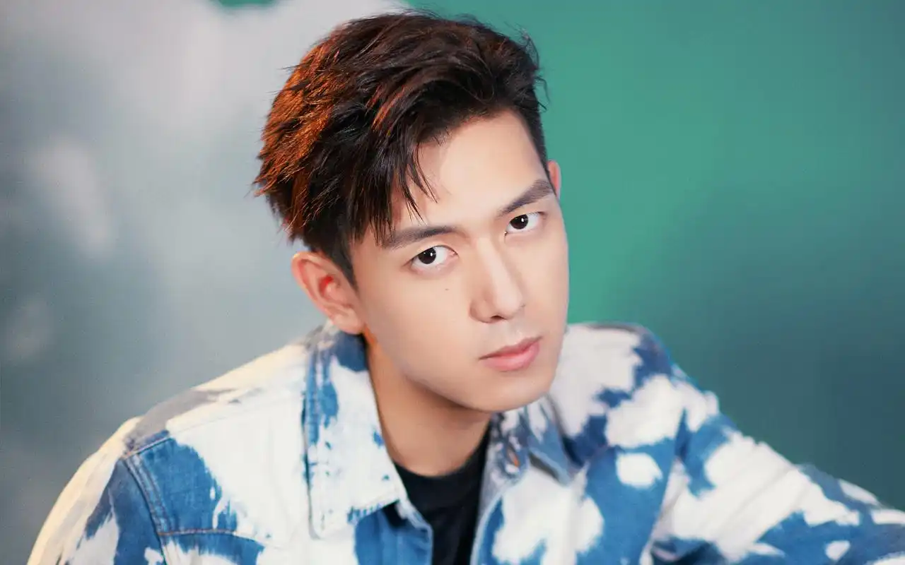 李现高冷帅气写真图片桌面壁纸