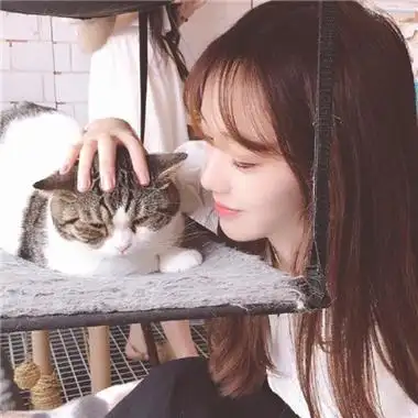 2018最火微信头像女生唯美 我没有爱苦也只能自己熬