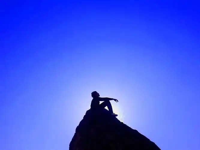 思考者 - 手机类-摄影大赛2016 - 国家地理中文网