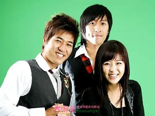 韩国组合高耀太白佳个人资料高耀太组合解散了吗