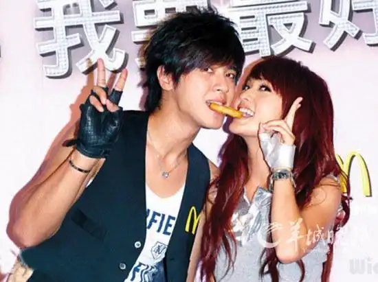 罗志祥自爆与杨丞琳冷战真相 曾三年互不理睬