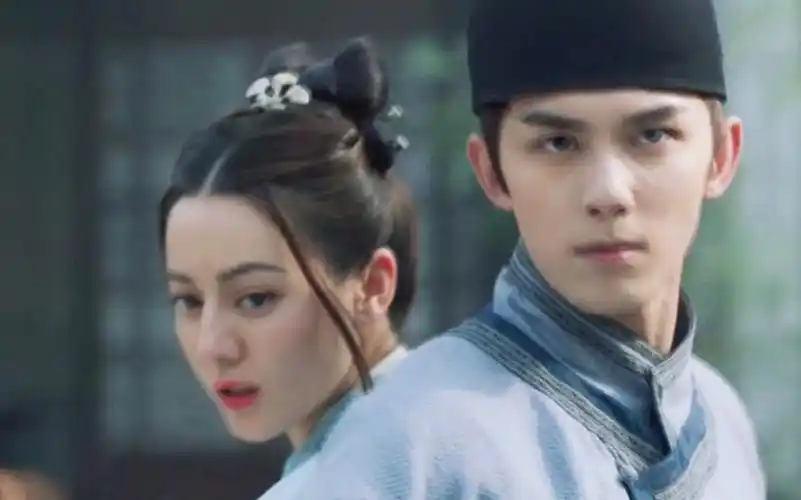 【吴磊×迪丽热巴】《长歌行》首版预告 | 1080p_哔哩哔哩_bilibili