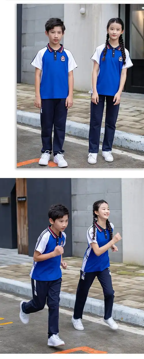 佛山校服厂家定制批发直销