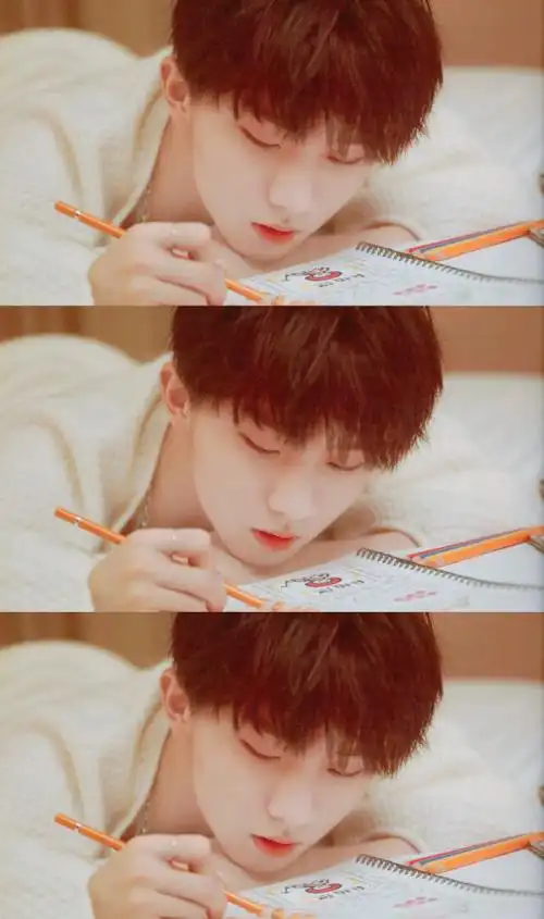 tnt:马嘉祺三格壁纸:你为什么喜欢马嘉祺 因为他是马嘉祺