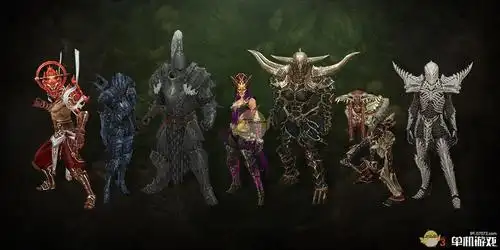 《暗黑破坏神3》23赛季全赛季套装一览