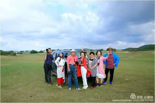 夏日乌兰布统～2017年8月草原纪行