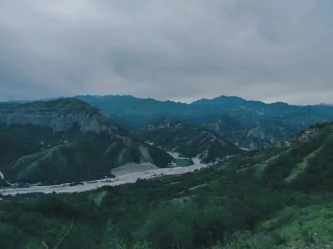 新疆61伊犁 中华福寿山