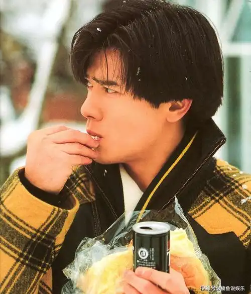 当男星都留"郭富城头",古天乐盛世美颜,而他是要帅过本尊吗?
