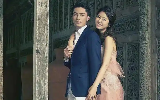 结婚七年霍建华和林心如早已是两副模样