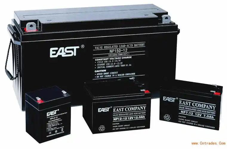 宗左易事特蓄电池np17-12原装铅酸蓄电池