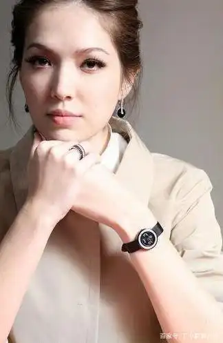 中国娱乐圈的八大混血美女明星