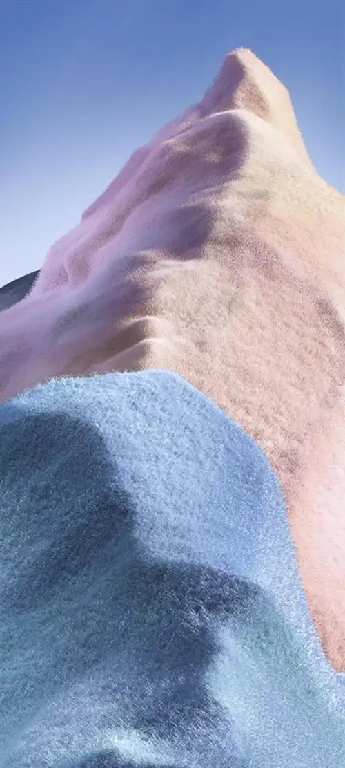 小米11 ultra内置原生壁纸