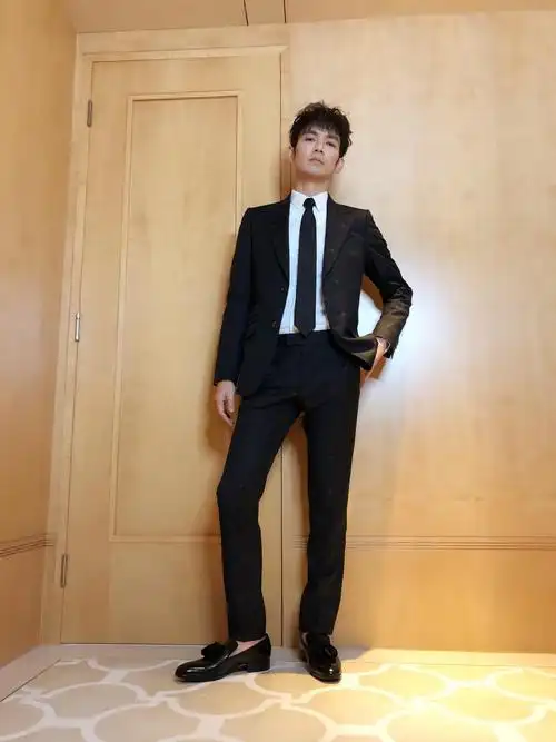 解锁钟汉良2017美丽密码:"众人的美,就是我真正的美.