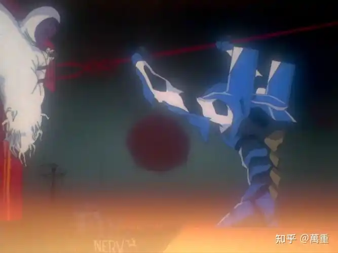 新世纪福音战士(eva eoe)深度解析 - 17使徒全图鉴 使徒来历&使命