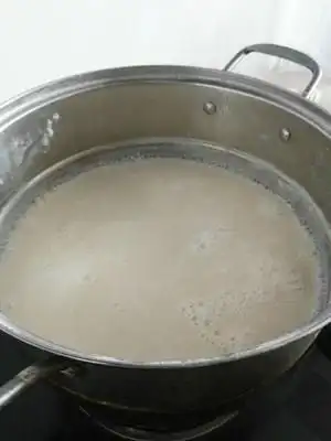 卤水豆花的做法步骤图,卤水豆花怎么做好吃