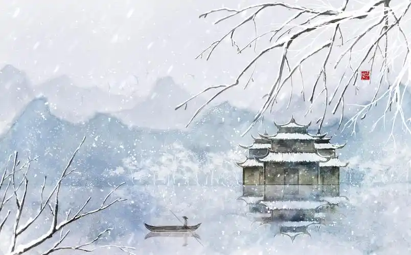 古风小插画合集