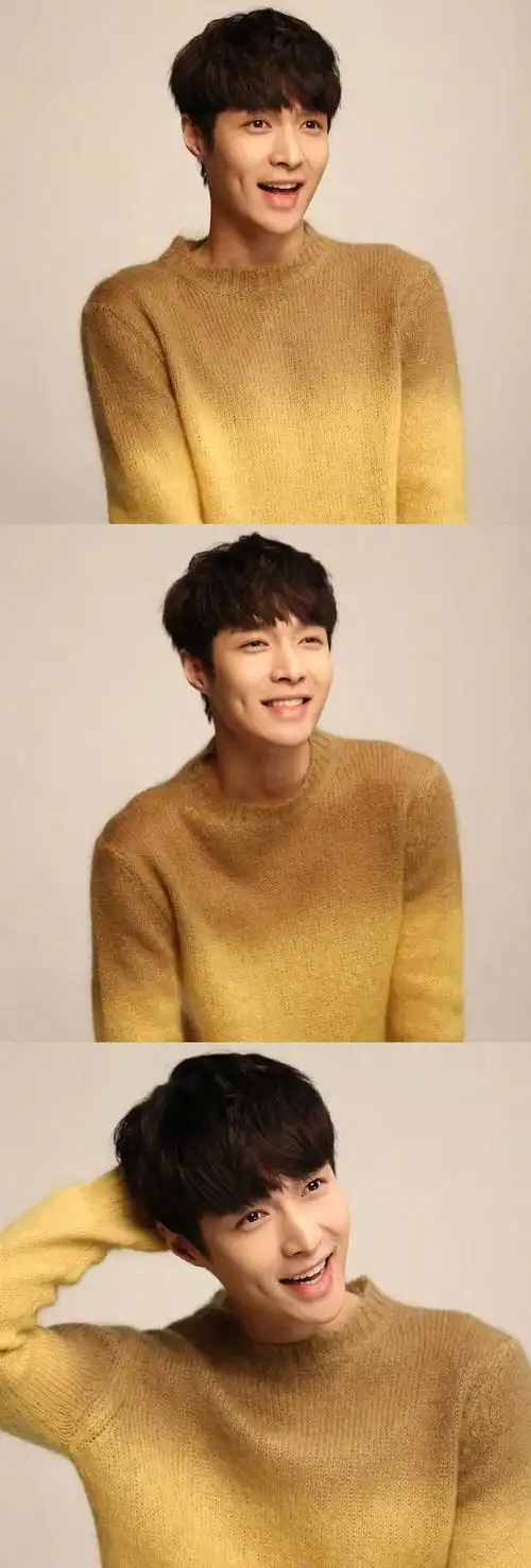 来聊聊你的绵羊男孩张艺兴