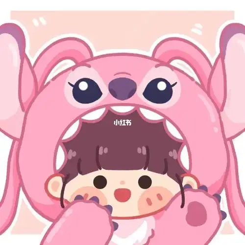 可爱风头像情侣