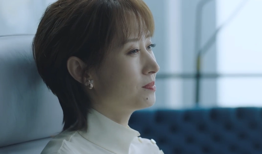 正青春开播殷桃刘敏涛气场强大吴谨言演技受质疑