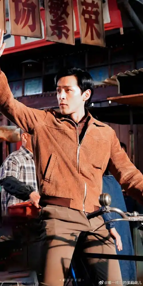 胡歌腹肌镜头##胡歌新戏演技