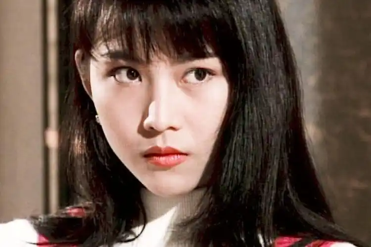 人物志蔡少芬娘娘年轻时候的盛世美颜