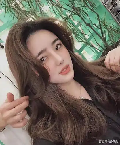 黄头发是什么颜色的?