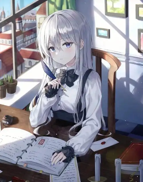 可爱的动漫人物头像