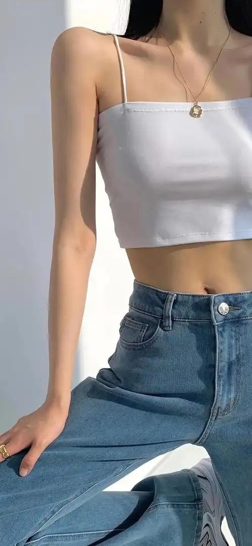 全屏壁纸ins风甜酷少女