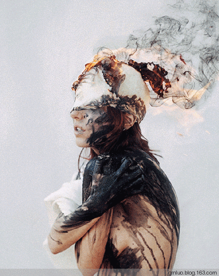 【转载】一组有毒的"5d"图片,会看上瘾!