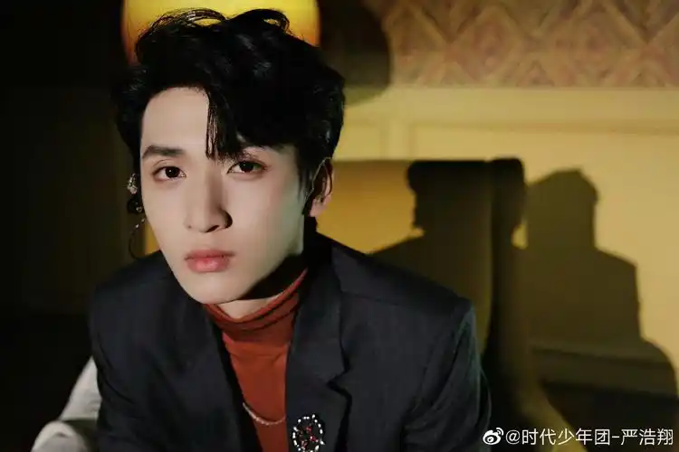 严浩翔你别太会啊啊啊啊啊啊