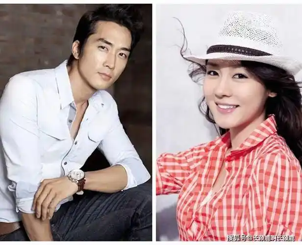 原创宋承宪前女友成宥利陷30亿非法资金丑闻本人称不管公司经营操作