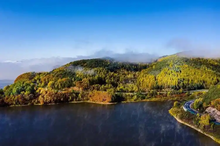 安图县摄影人优秀作品展(十六)王金国_pin_协会会员_zuo