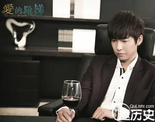 爱的阶梯路风是谁演的邹廷威个人简介