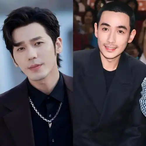 小八卦吴亦凡赵丽颖朱一龙