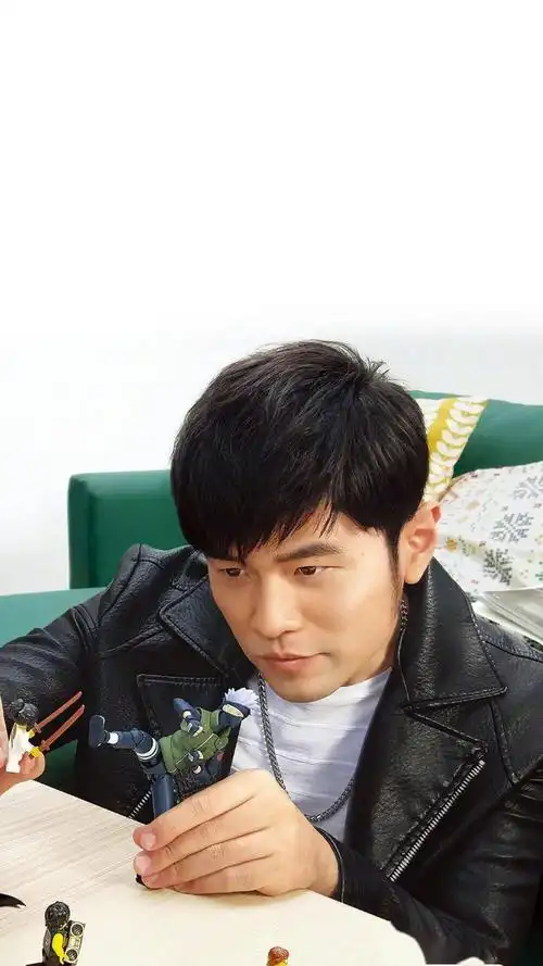 手机壁纸周杰伦